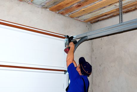 Garage Door Replacement Alberta