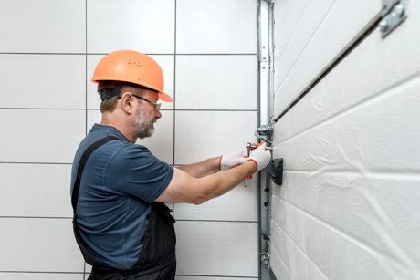 Repair Garage Door Alberta