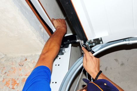 Fix Garage Door Okotoks