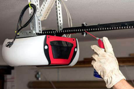 Garage Door Opener Okotoks